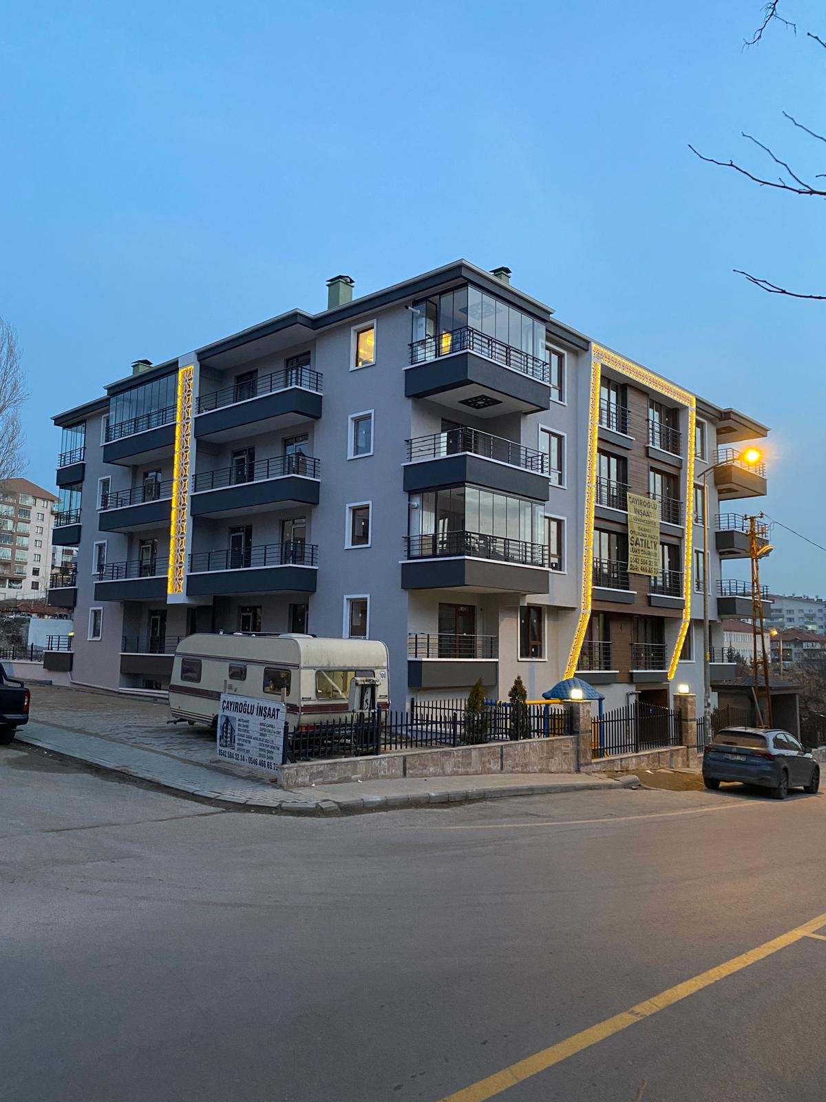 Ünlü Apartmanı